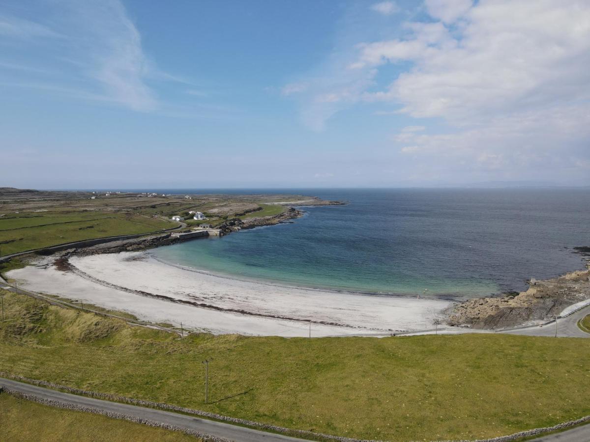 Kilmurvey House Kilronan  Esterno foto