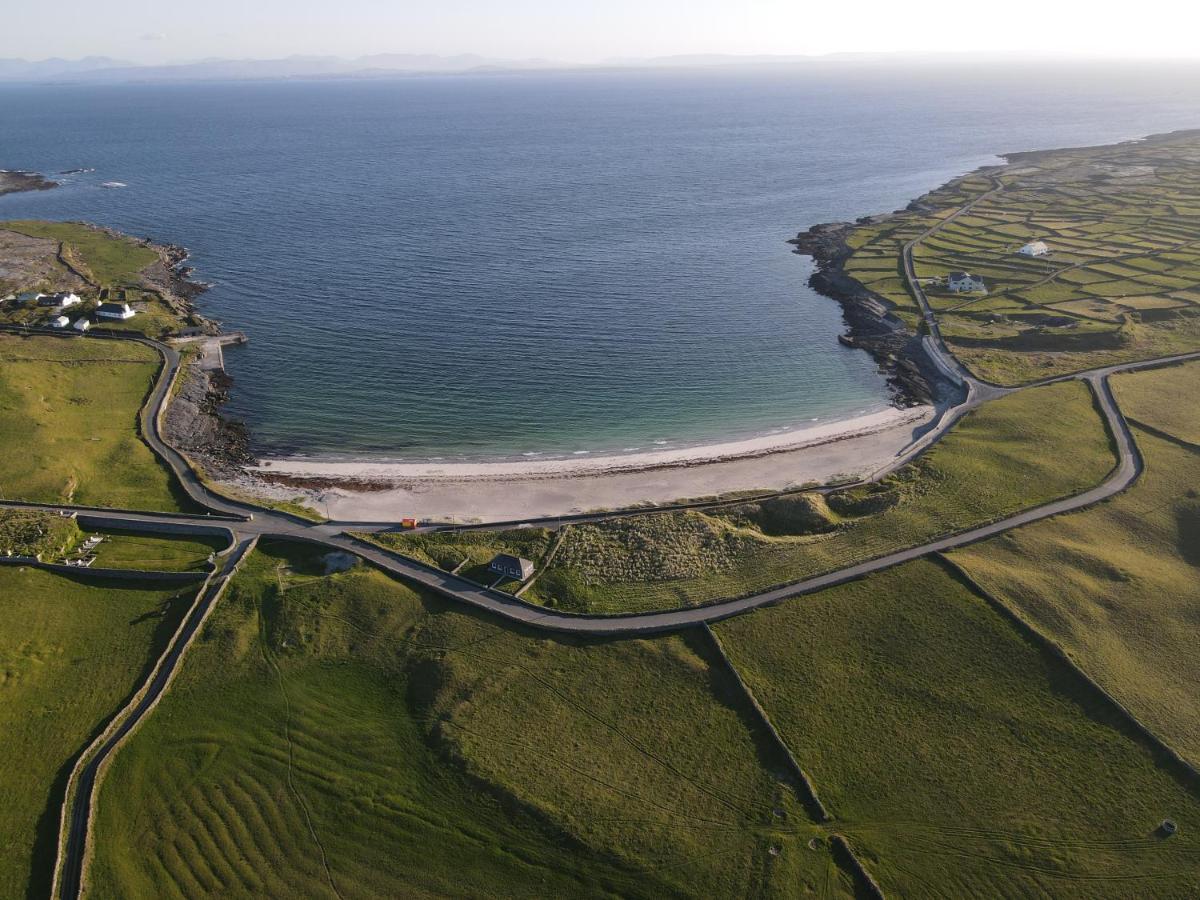 Kilmurvey House Kilronan  Esterno foto