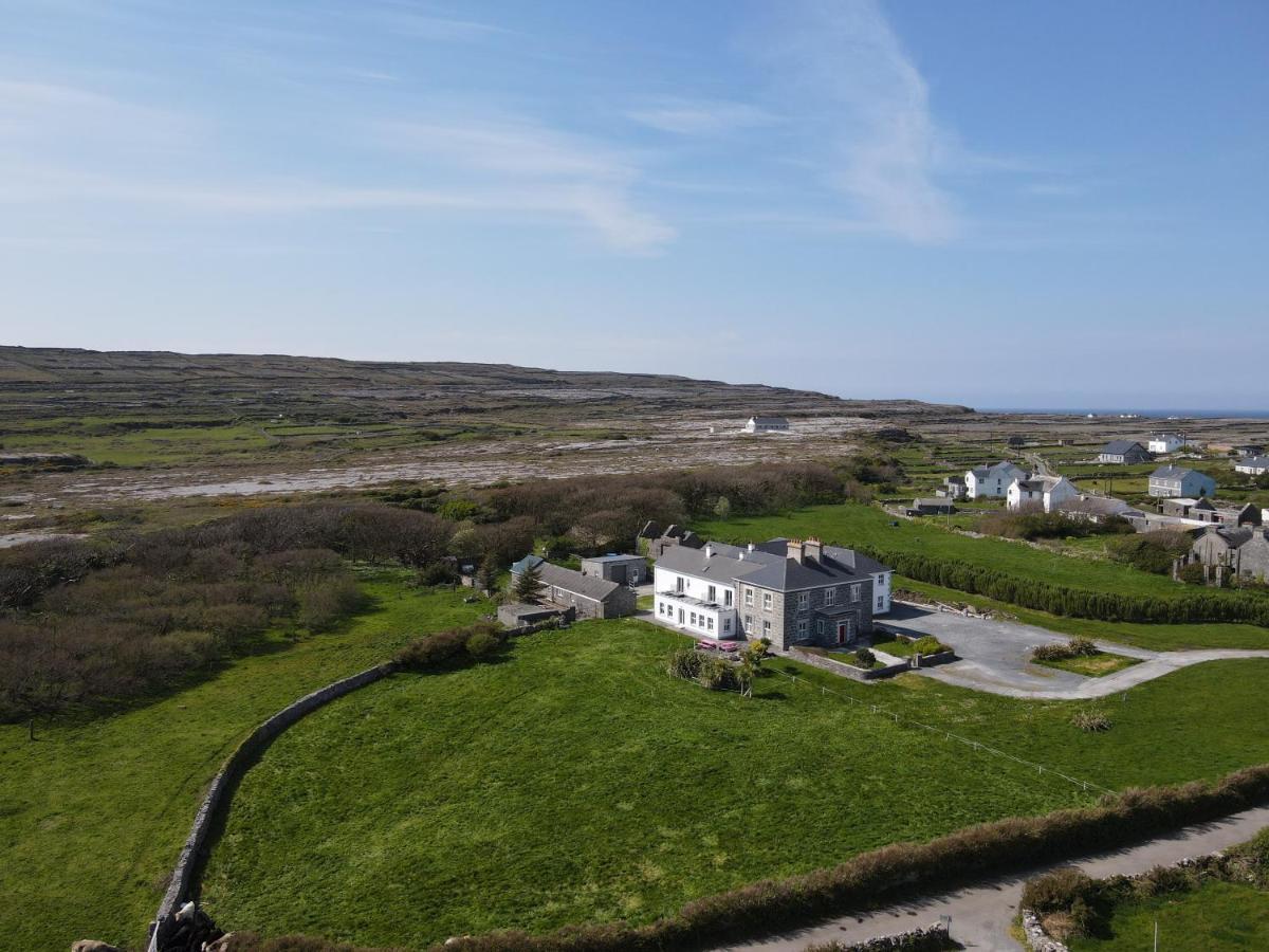 Kilmurvey House Kilronan  Esterno foto