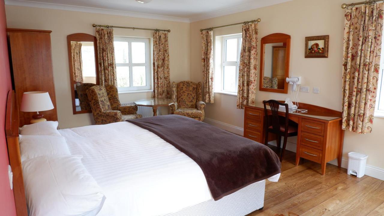 Kilmurvey House Kilronan  Esterno foto