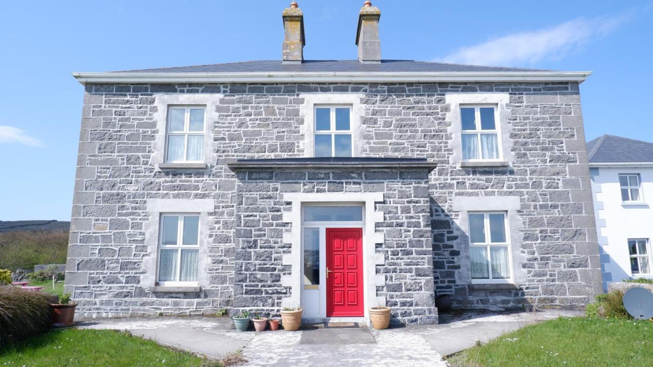 Kilmurvey House Kilronan  Esterno foto