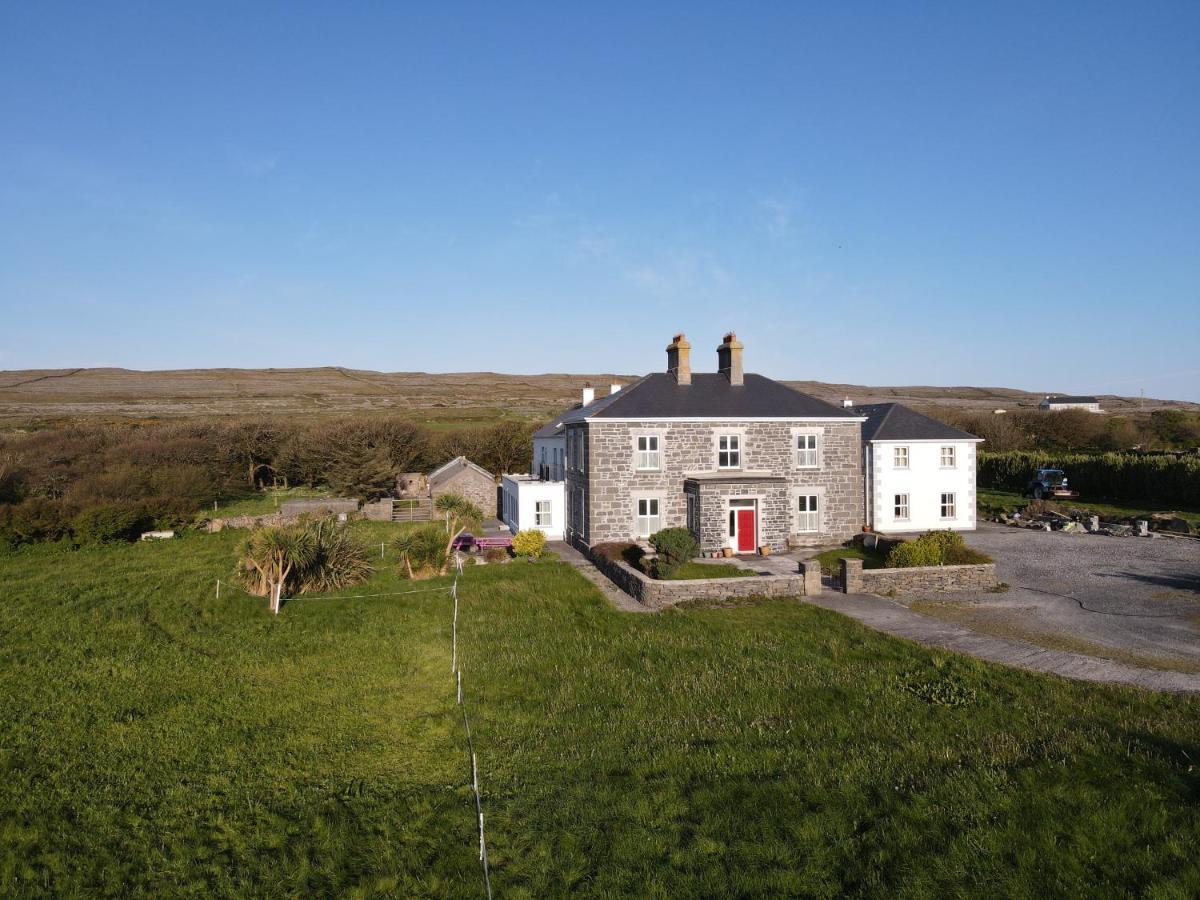 Kilmurvey House Kilronan  Esterno foto