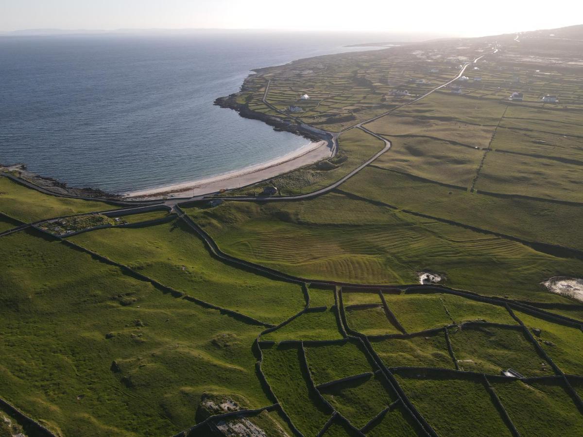 Kilmurvey House Kilronan  Esterno foto