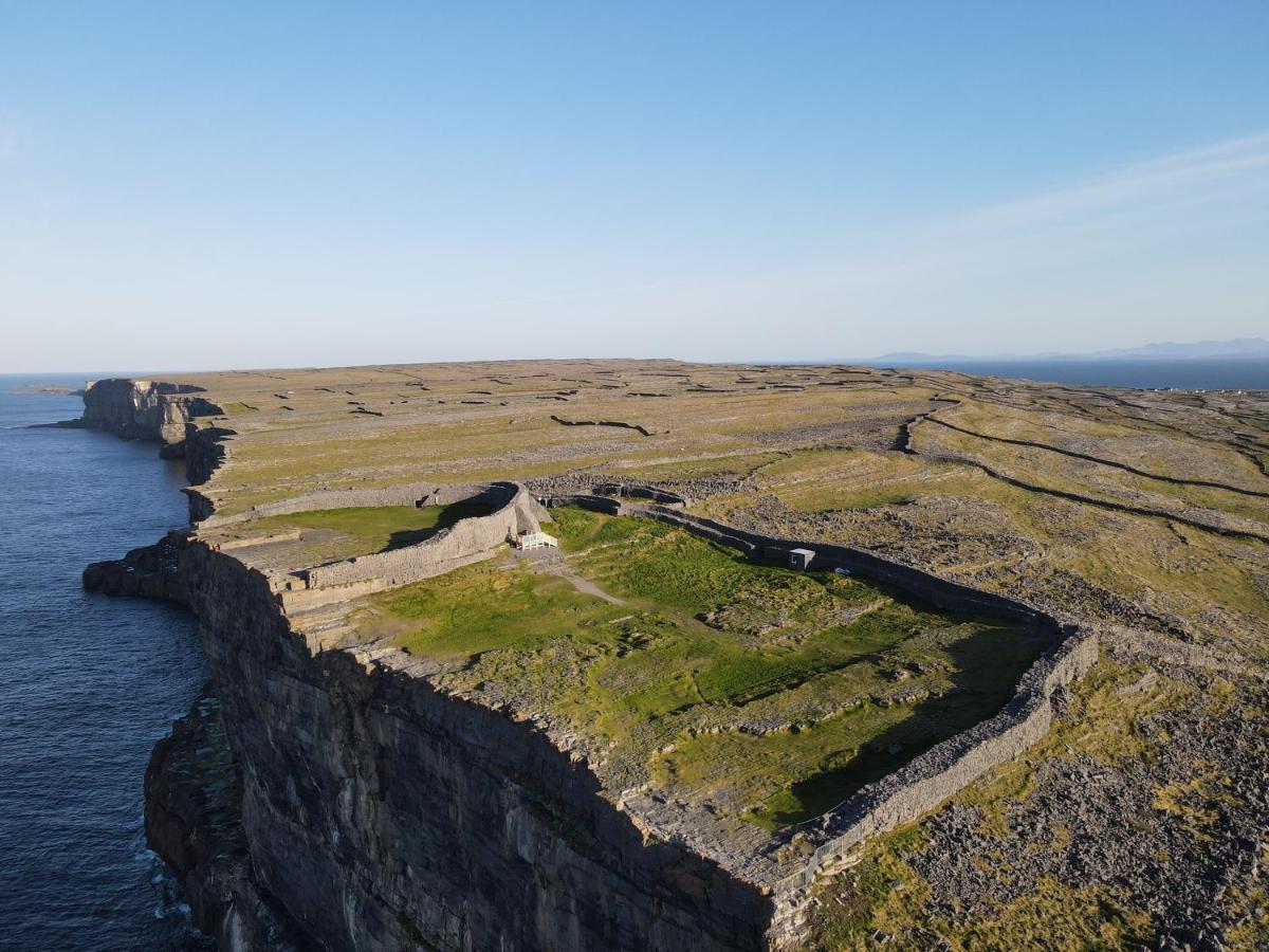 Kilmurvey House Kilronan  Esterno foto
