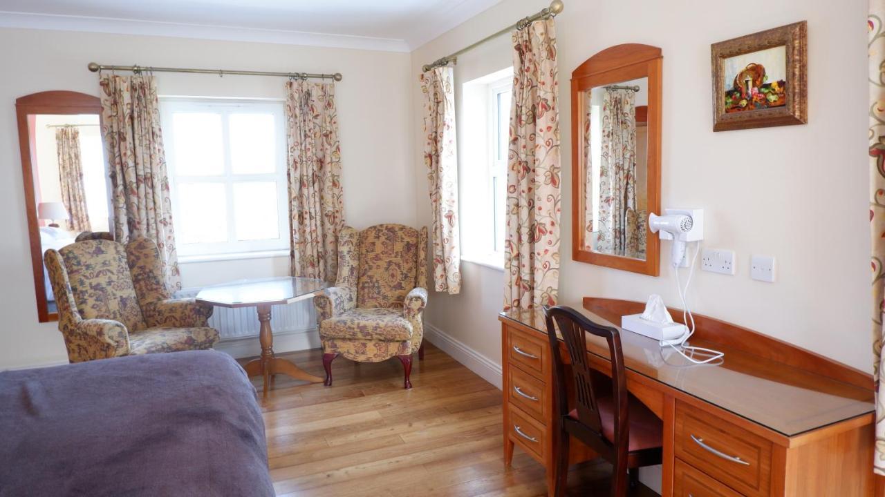 Kilmurvey House Kilronan  Esterno foto