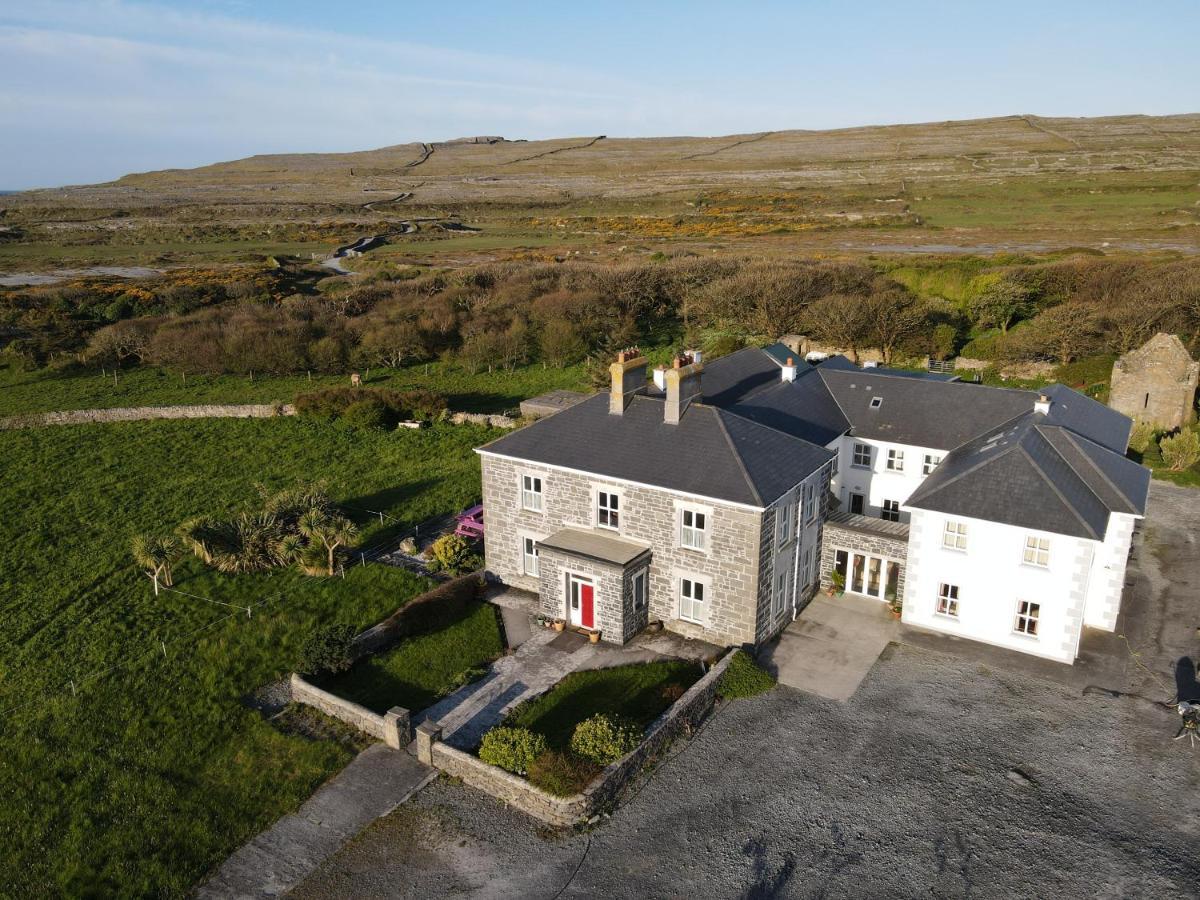 Kilmurvey House Kilronan  Esterno foto
