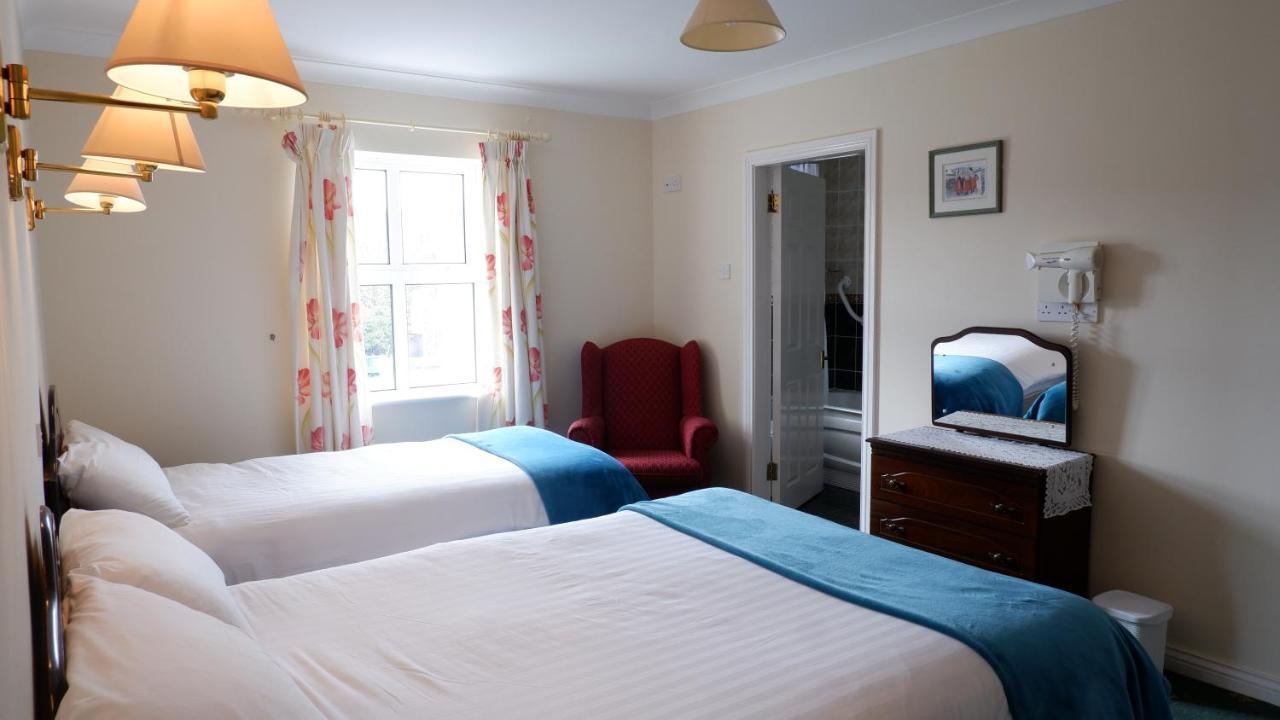 Kilmurvey House Kilronan  Esterno foto