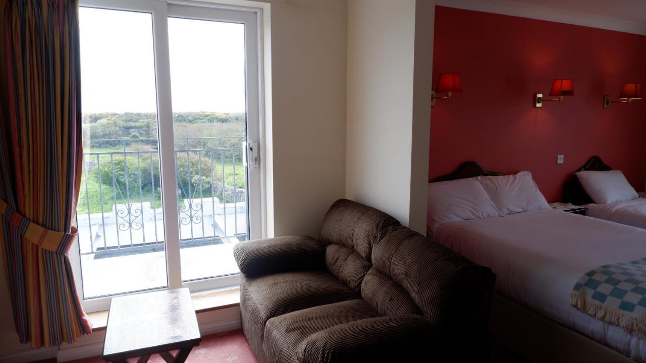 Kilmurvey House Kilronan  Esterno foto