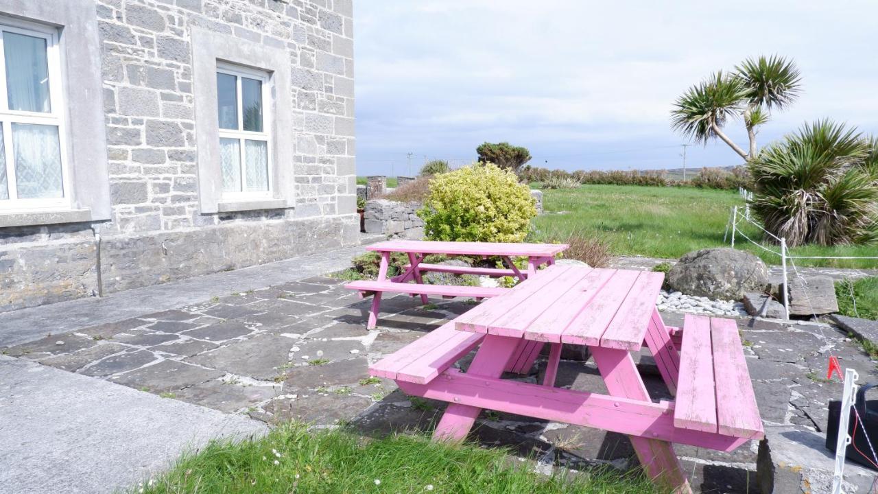 Kilmurvey House Kilronan  Esterno foto