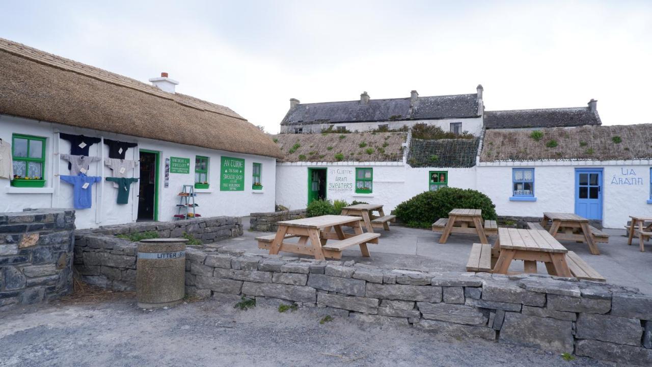 Kilmurvey House Kilronan  Esterno foto